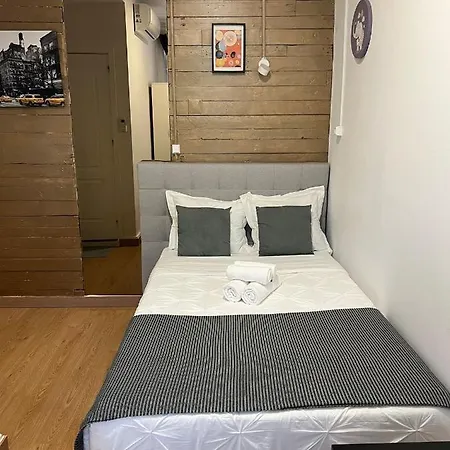 Apartamento Bernardim Ribeiro 55 Habitación en casa particular Lisboa
