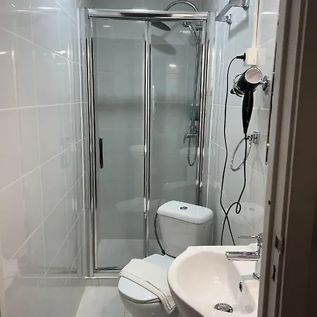 Apartamento Bernardim Ribeiro 55 Ubytování v soukromí Lisboa