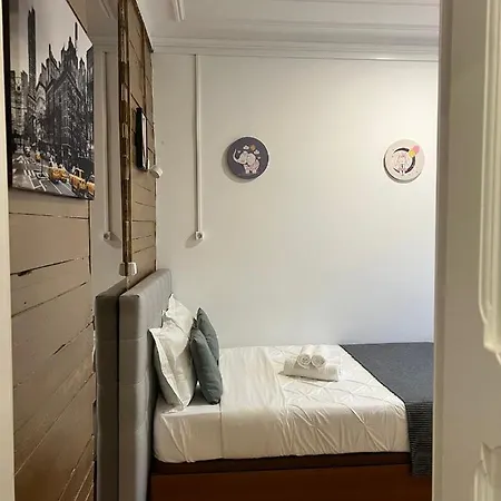 Ubytování v soukromí Apartamento Bernardim Ribeiro 55